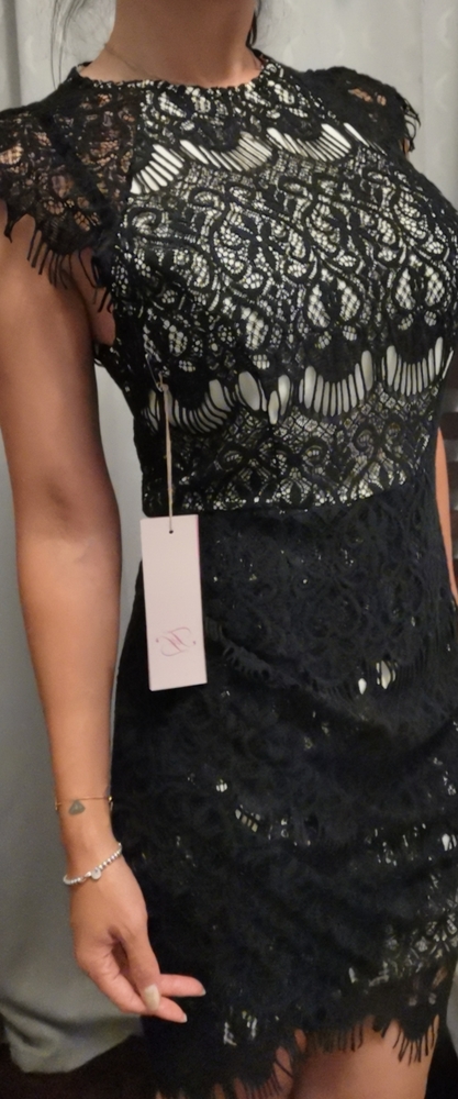 Faith & Lace Dress
